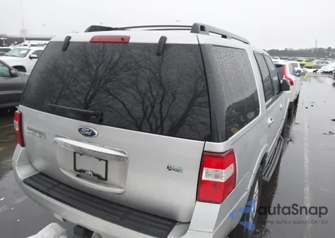 2011 Ford Expedition Xlt z USA, uszkodzony, nr VIN 1FMJU1J5XBEF56763